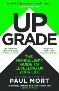 Book Cover for Upgrade by Paul Mort