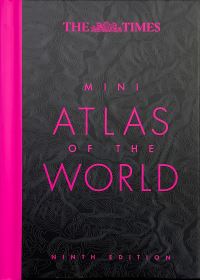Book Cover for Mini Atlas of the World by Times Atlases