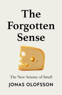 Book Cover for The Forgotten Sense by Jonas Olofsson