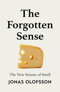Book Cover for The Forgotten Sense by Jonas Olofsson