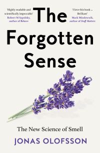 Book Cover for The Forgotten Sense by Jonas Olofsson