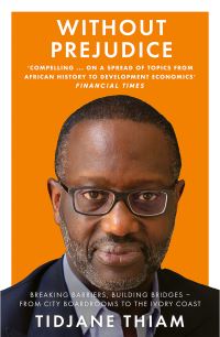 Book Cover for Without Prejudice by Tidjane Thiam