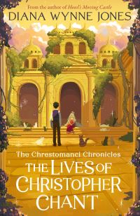 Book Cover for The Lives of Christopher Chant by Diana Wynne Jones