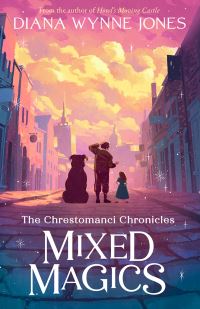 Book Cover for Mixed Magics by Diana Wynne Jones