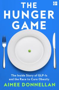 Book Cover for The Hunger Game by Aimee Donnellan