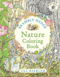 Book Cover for Brambly Hedge by Jill Barklem