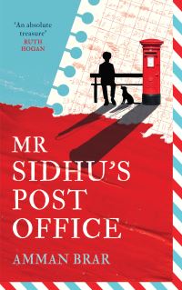 Book Cover for Mr Sidhu's Post Office by Amman Brar