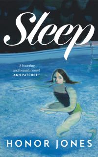 Book Cover for Sleep by Honor Jones