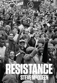 Book Cover for Resistance by England Turner Contemporary Arts organization  Margate