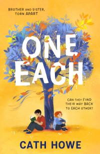 Book Cover for One Each by Cath Howe
