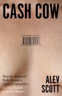 Book Cover for Cash Cow by Alev Scott
