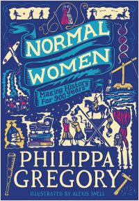 Book Cover for Normal Women by Philippa Gregory