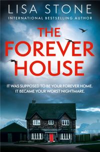 Book Cover for The Forever House by Lisa Stone