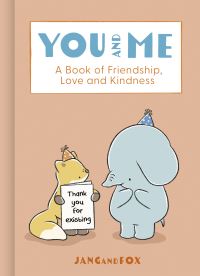 Book Cover for You and Me by JangandFox