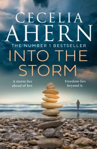 Book Cover for Into the Storm by Cecelia Ahern