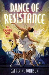 Book Cover for Dance of Resistance by Catherine Johnson