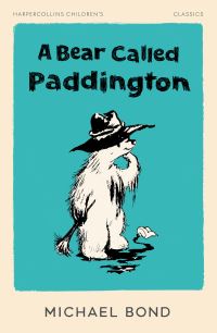 Book Cover for A Bear Called Paddington by Michael Bond
