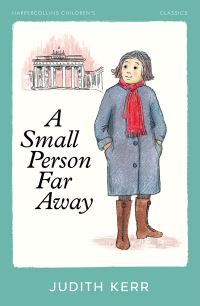 Book Cover for A Small Person Far Away by Judith Kerr
