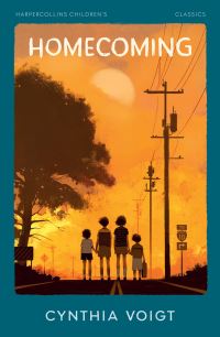 Book Cover for Homecoming by Cynthia Voigt
