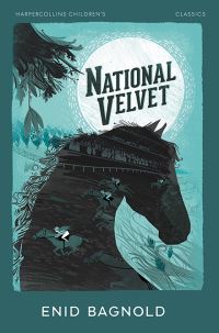 Book Cover for National Velvet by Enid Bagnold