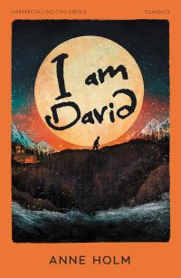 Book Cover for I Am David by Anne Holm