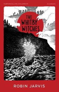 Book Cover for The Whitby Witches by Robin Jarvis