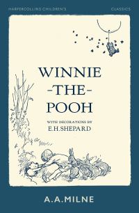 Book Cover for Winnie-the-Pooh by A A Milne
