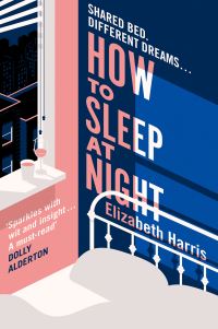 Book Cover for How to Sleep at Night by Elizabeth Harris