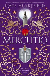 Book Cover for Mercutio by Kate Heartfield