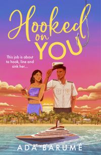 Book Cover for Hooked on You by Ada Barumé