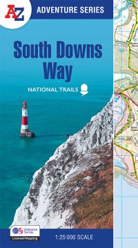 Book Cover for South Downs Way by 