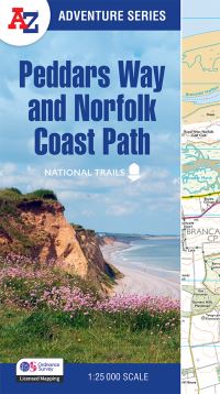Book Cover for Peddars Way and Norfolk Coast Path by 