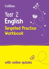 Book Cover for English. Year 2 Targeted Practice Workbook by 