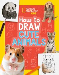 Book Cover for How to Draw Cute Animals by 