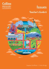 Book Cover for Issues. Teacher's Guide 6 by Stephen Scoffham, Colin Bridge