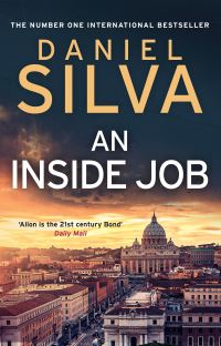 Book Cover for An Inside Job by Daniel Silva