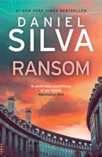 Book Cover for Ransom by Daniel Silva