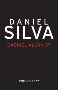 Book Cover for Untitled Daniel Silva 4 by Daniel Silva