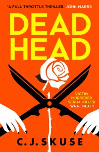 Book Cover for Dead Head by C.J. Skuse