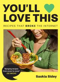 Book Cover for You'll Love This by Saskia Sidey