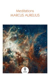 Book Cover for Meditations by Marcus Aurelius