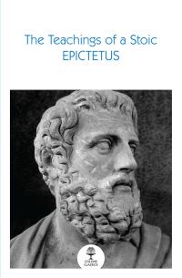 Book Cover for The Teachings of a Stoic by Epictetus