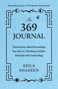 Book Cover for The 369 Journal by Keila Shaheen