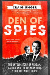 Book Cover for Den of Spies by Craig Unger