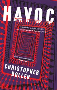 Book Cover for Havoc by Christopher Bollen