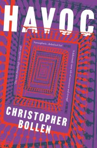 Book Cover for Havoc by Christopher Bollen