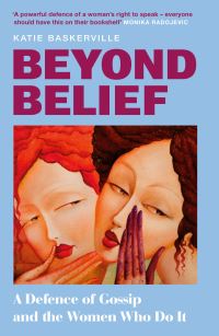 Book Cover for Beyond Belief by Katie Baskerville