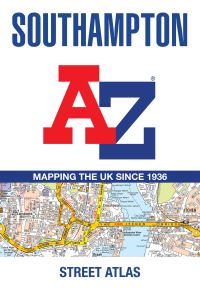 Book Cover for Southampton A-Z Street Atlas by 