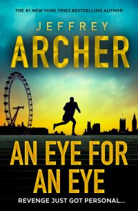 Book Cover for An Eye for an Eye by Jeffrey Archer