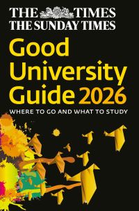 Book Cover for The Times Good University Guide 2026 by Zoe Thomas